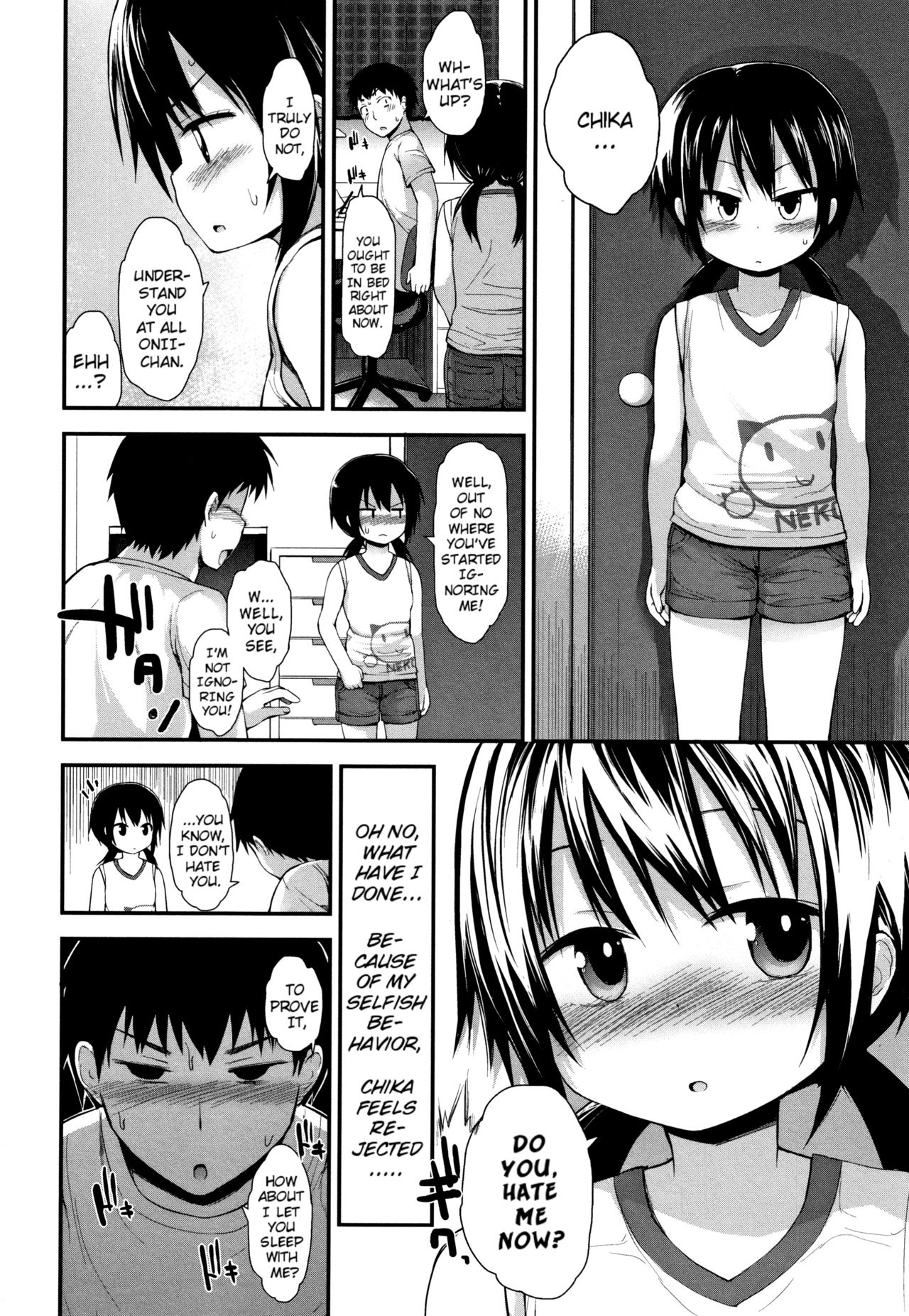 Chiisana Koukishin | Tiny Curiosity - Page 130