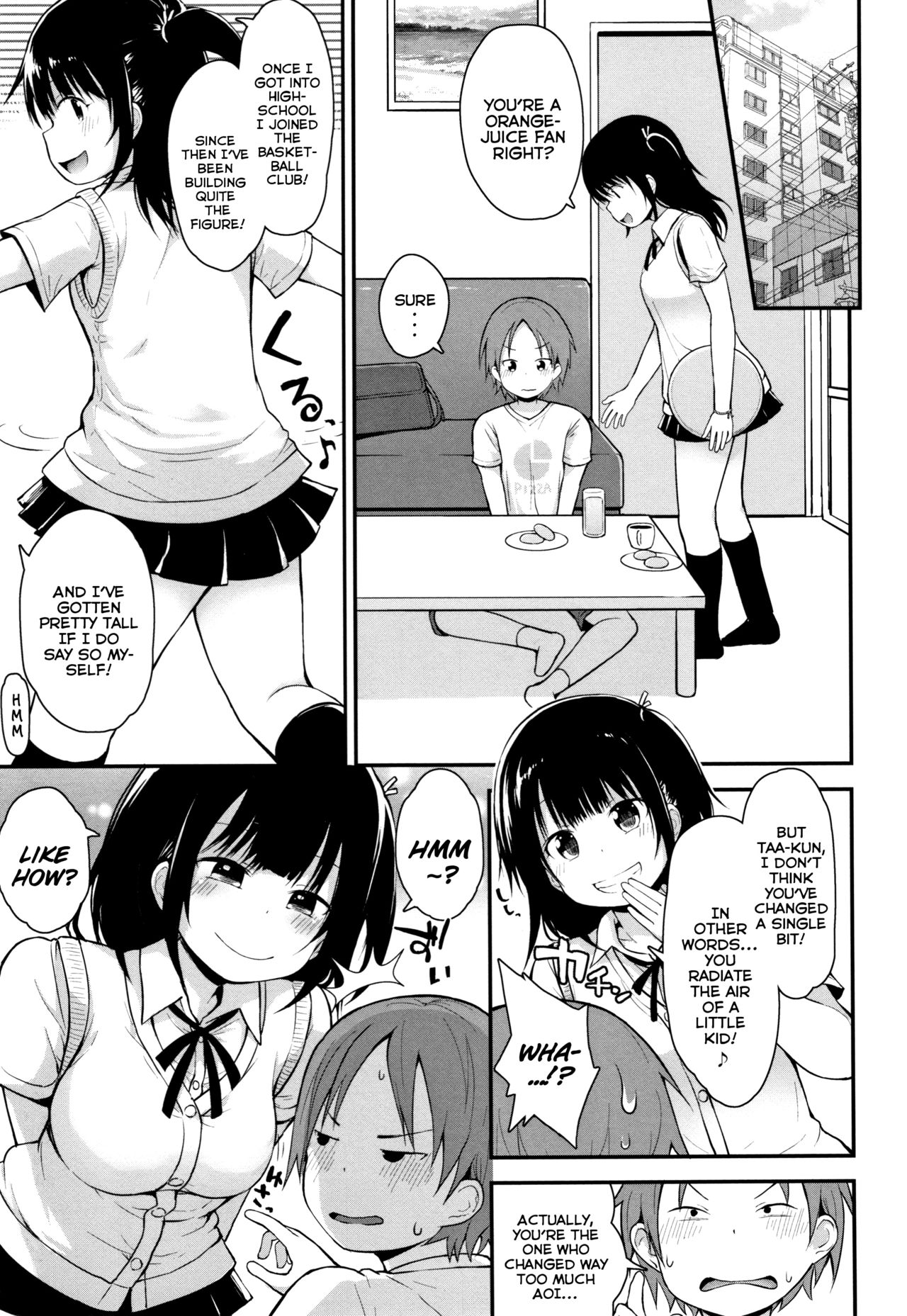 Chiisana Koukishin | Tiny Curiosity - Page 89