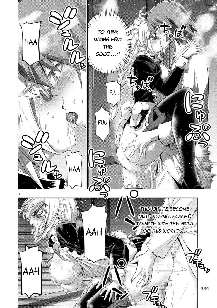 Parallel Paradise compilation - Page 146