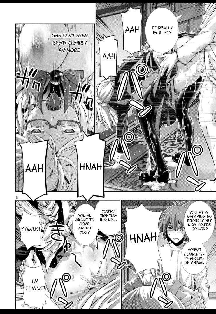Parallel Paradise compilation - Page 148