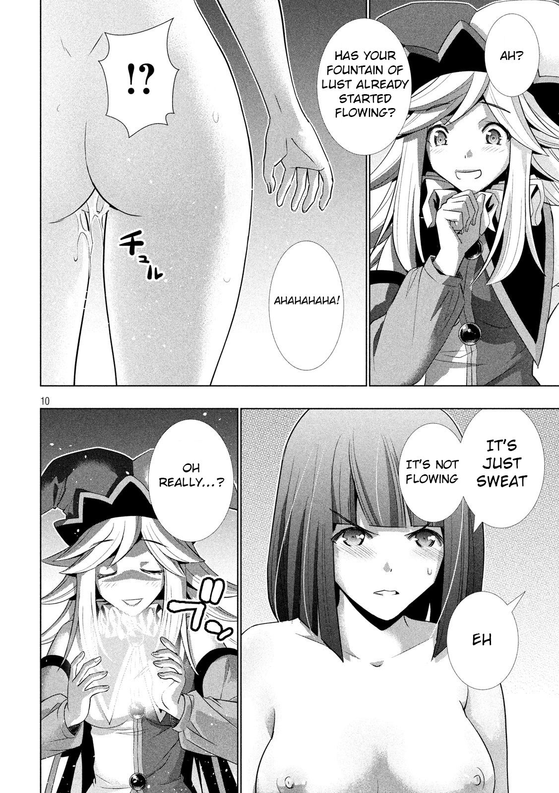 Parallel Paradise compilation - Page 159