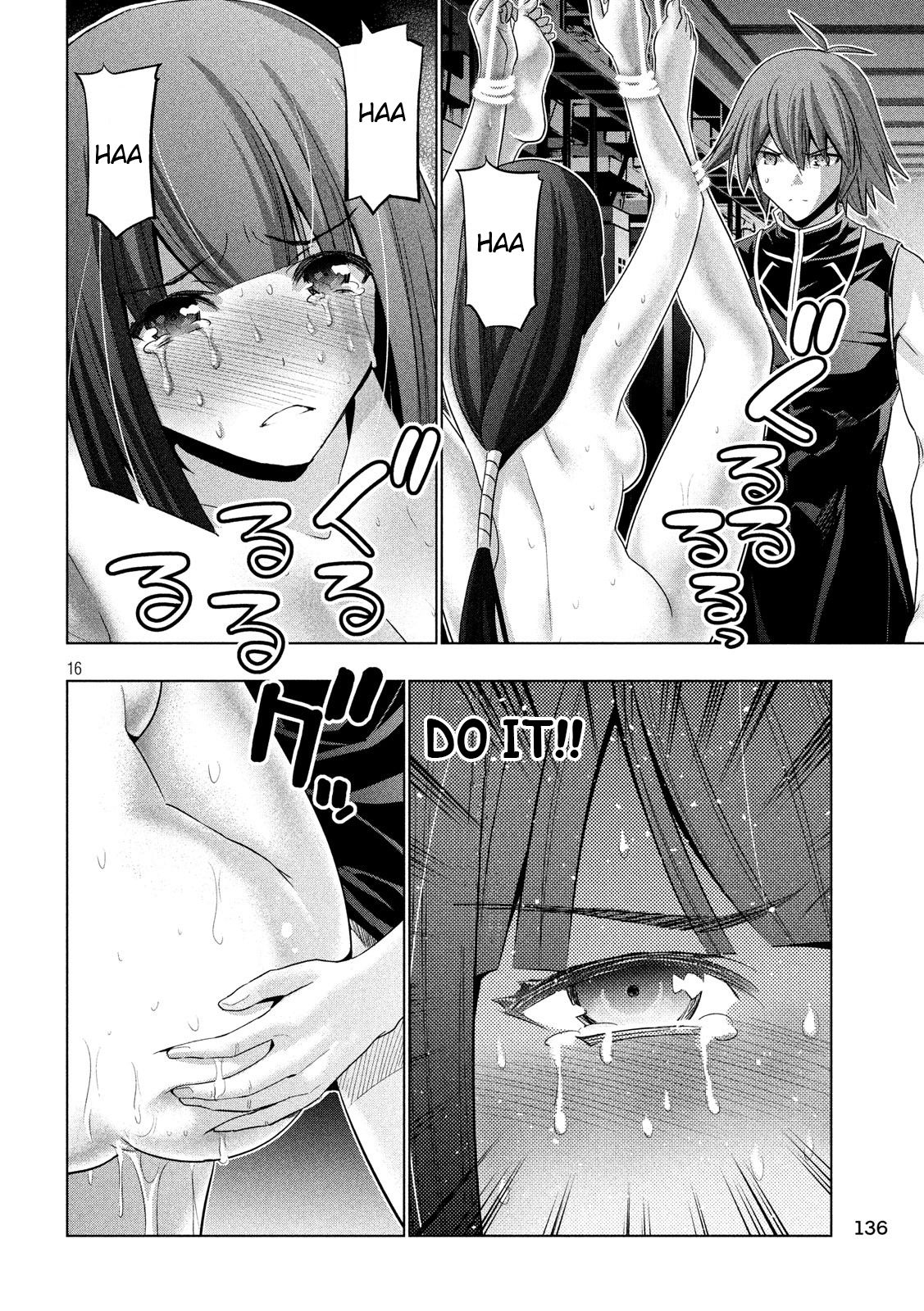 Parallel Paradise compilation - Page 166