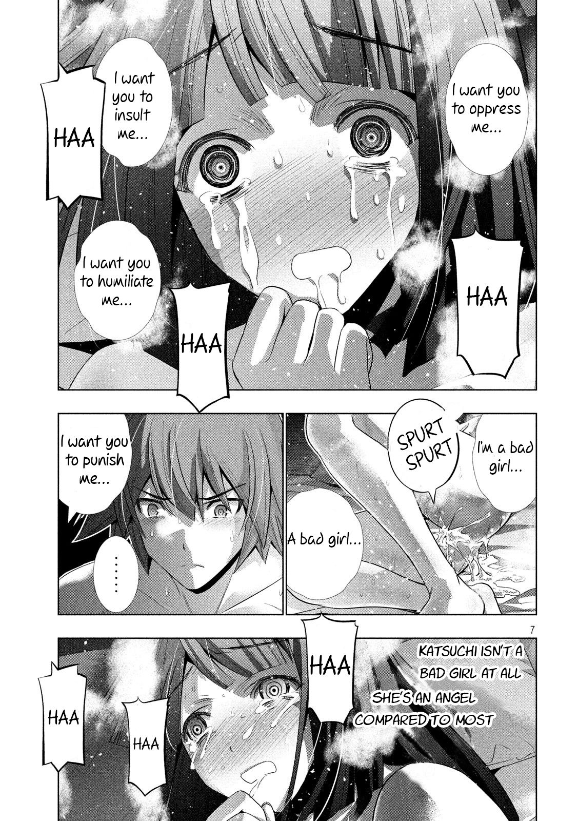 Parallel Paradise compilation - Page 177
