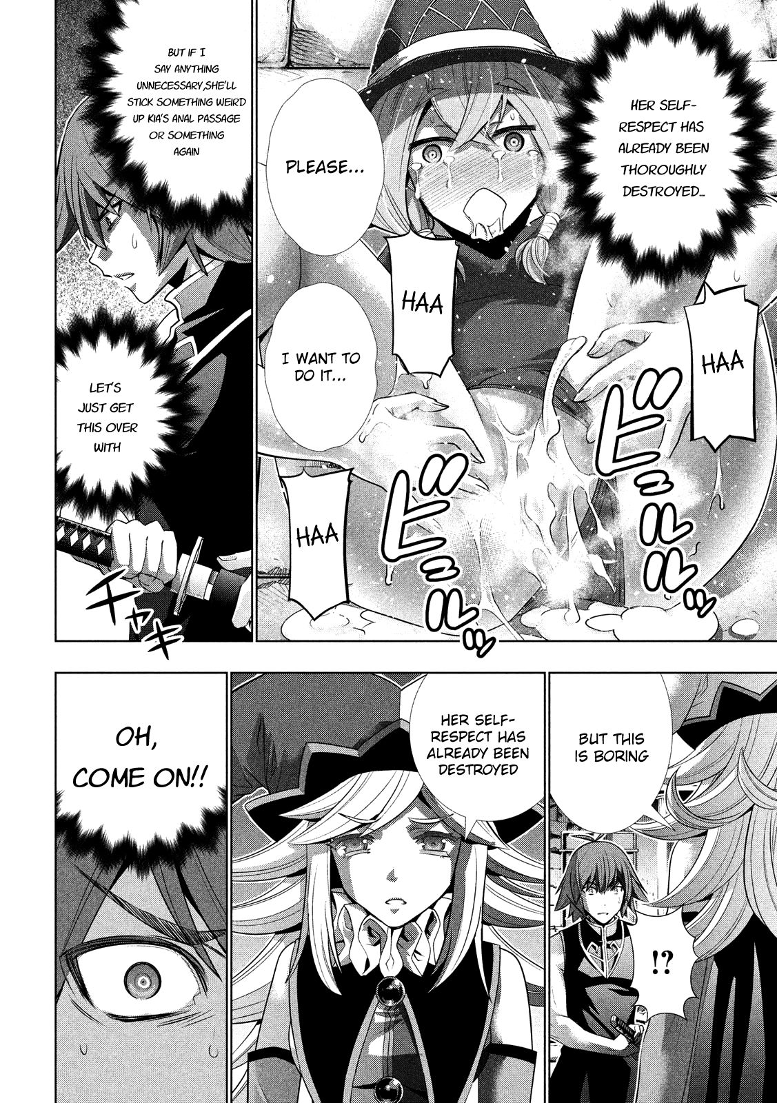 Parallel Paradise compilation - Page 195