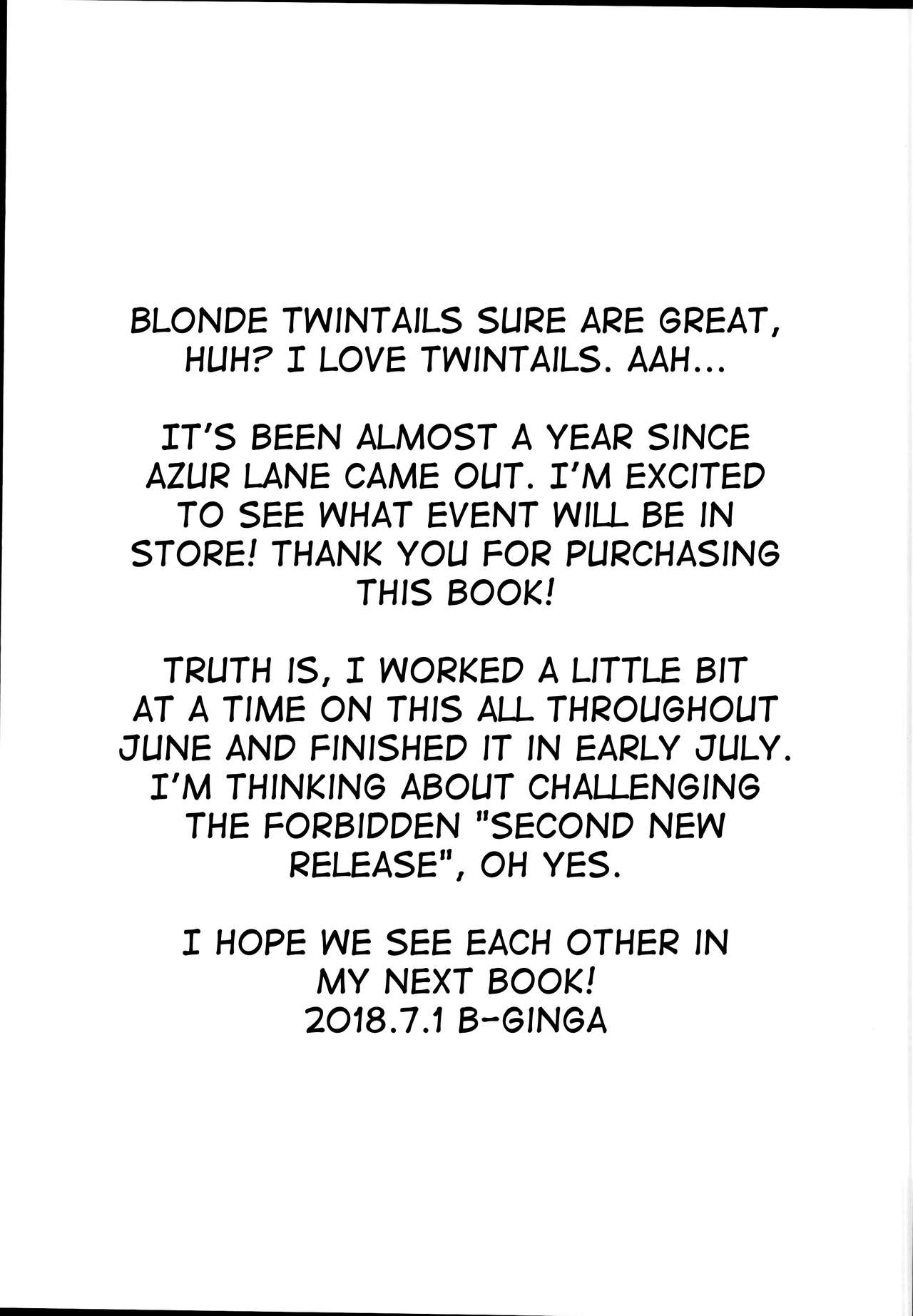 Escalate Suru Hentai Nelson - Page 21
