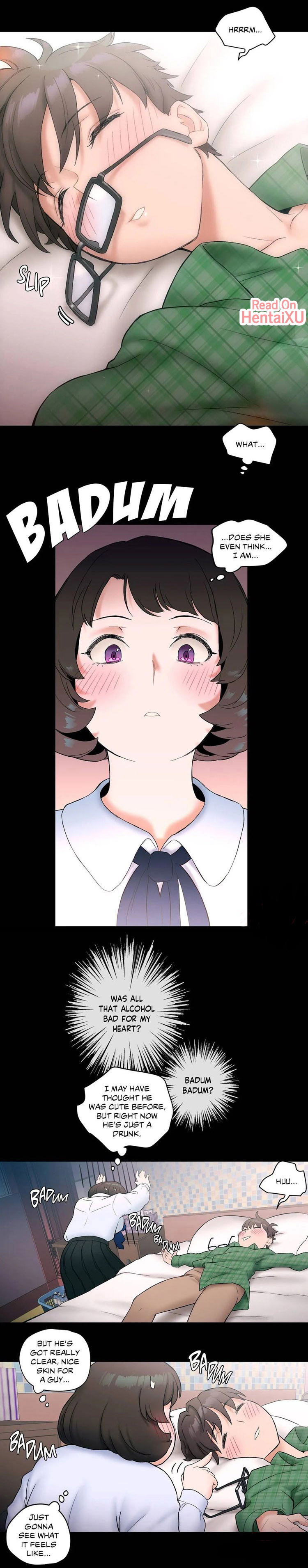 Sexercise Ch. 1-47 - Page 112