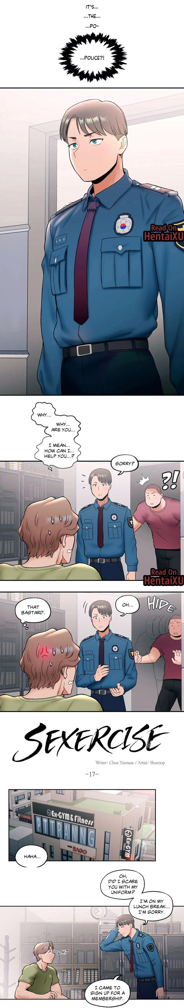 Sexercise Ch. 1-47 - Page 174
