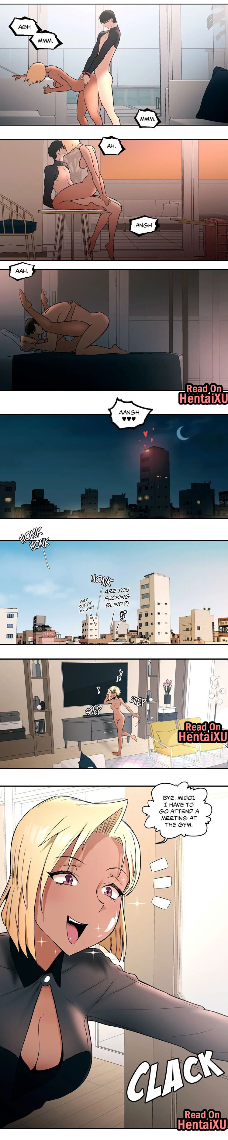 Sexercise Ch. 1-47 - Page 192