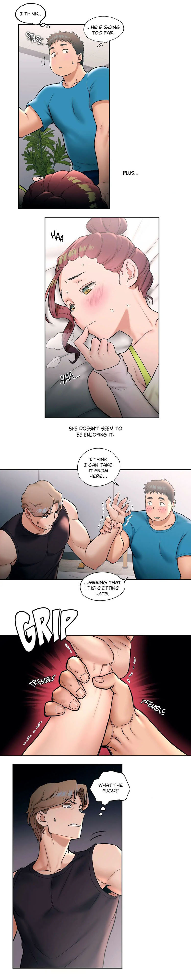 Sexercise Ch. 1-47 - Page 207