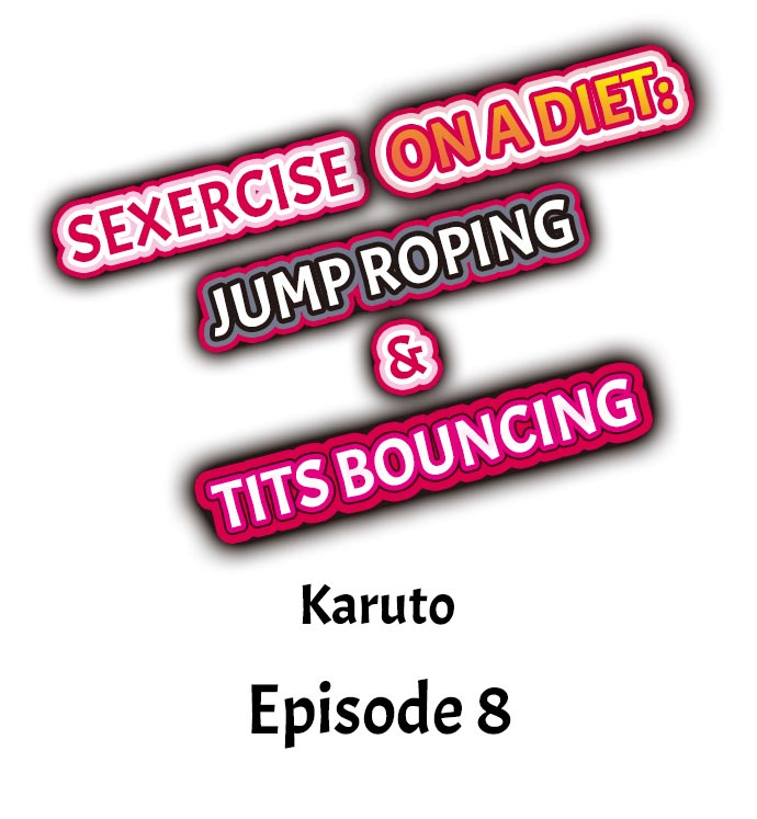 Sexercise on a Diet: Jump Roping & Tits Bouncing - Page 71