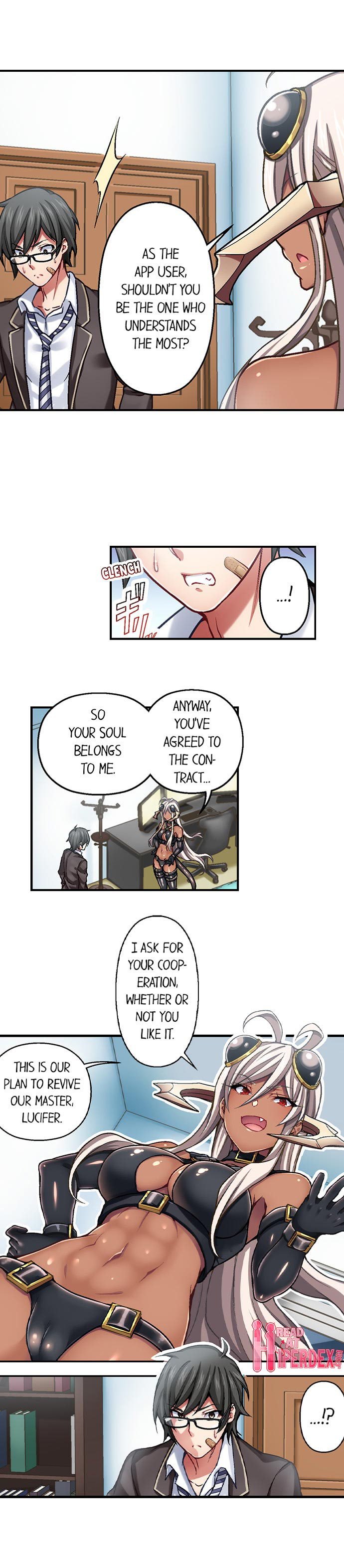 Nozoki Connect - Page 30