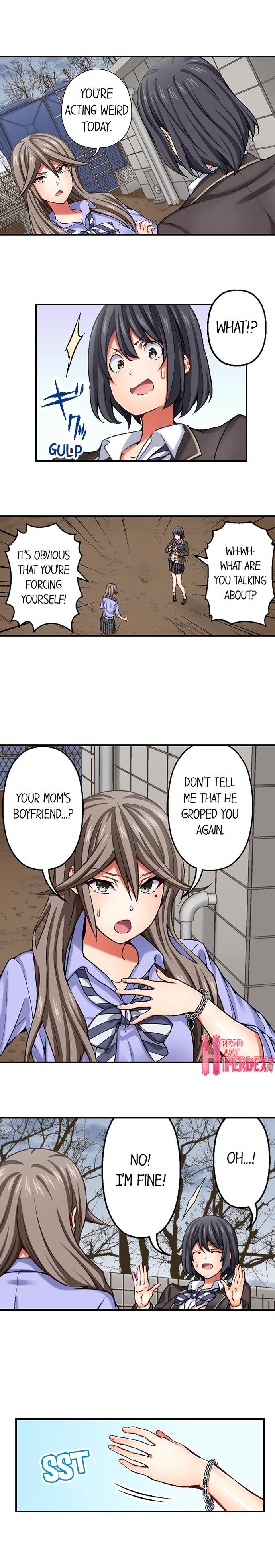 Nozoki Connect - Page 34