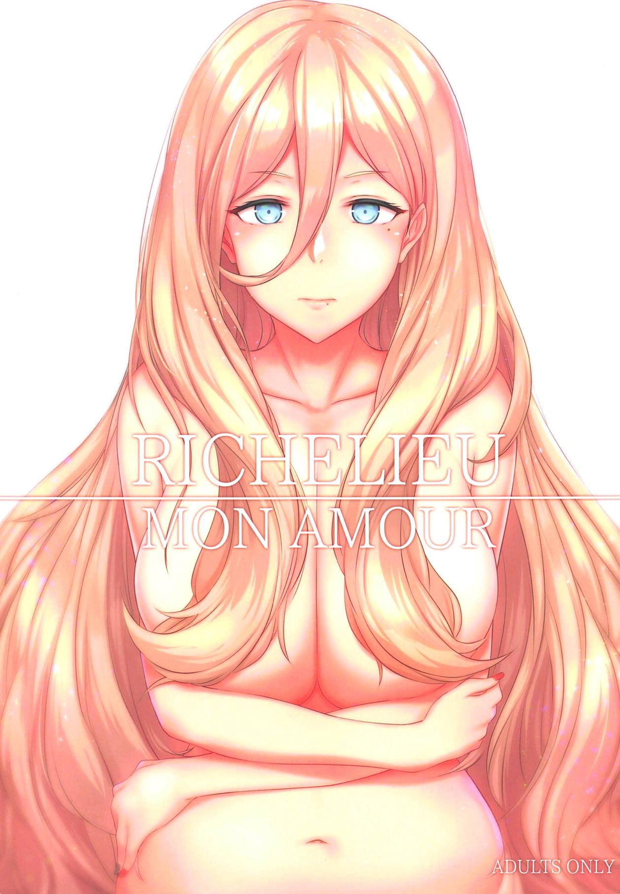 RICHELIEU MON AMOUR - Page 1