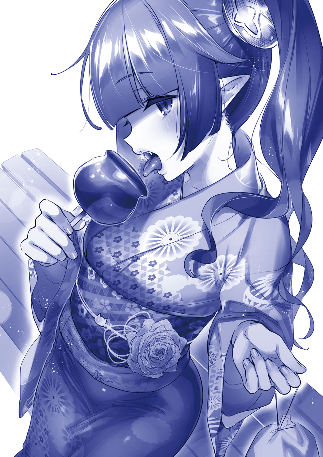 Yokubou Pandora 20 | 欲望潘多拉 20 - Page 32