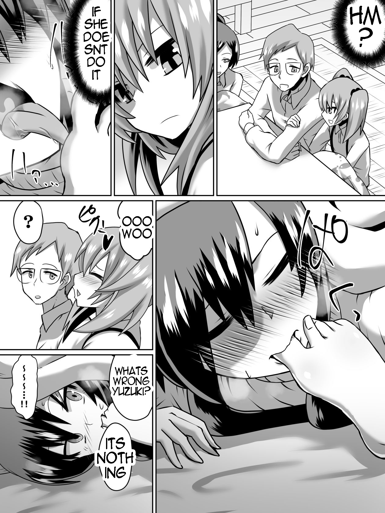 Gyakuten Shimai 1&2 English - Page 19