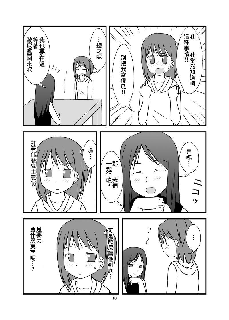 DAISUKI! Onii-chan ~Imouto Ja nai mon~ - Page 12