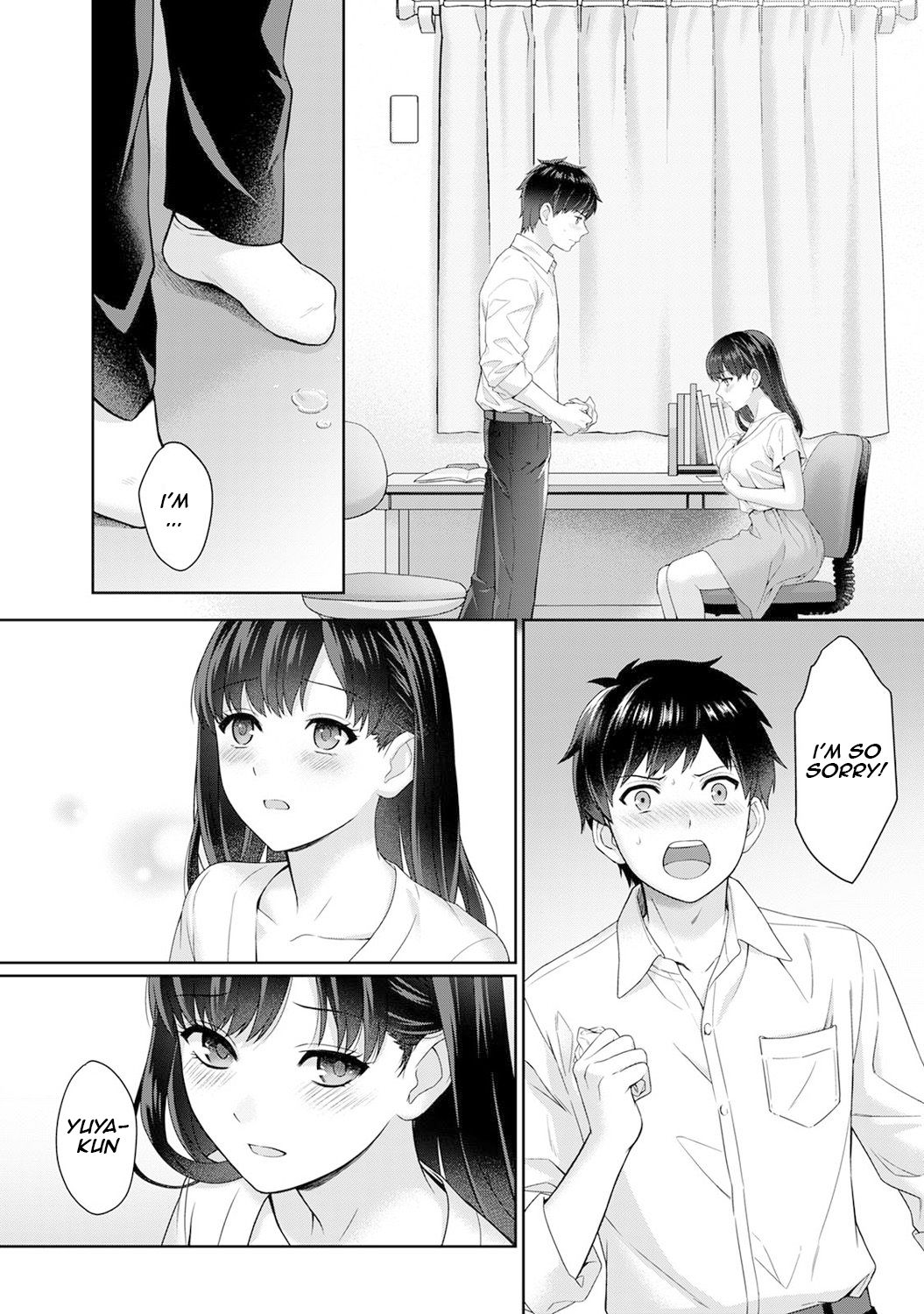 Sensei to Boku Ch. 1-11 - Page 13