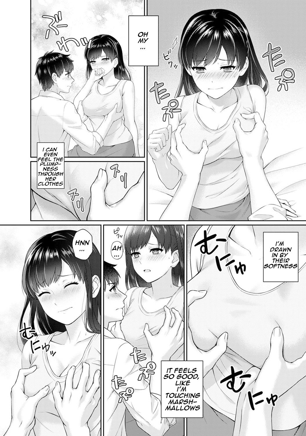 Sensei to Boku Ch. 1-11 - Page 21