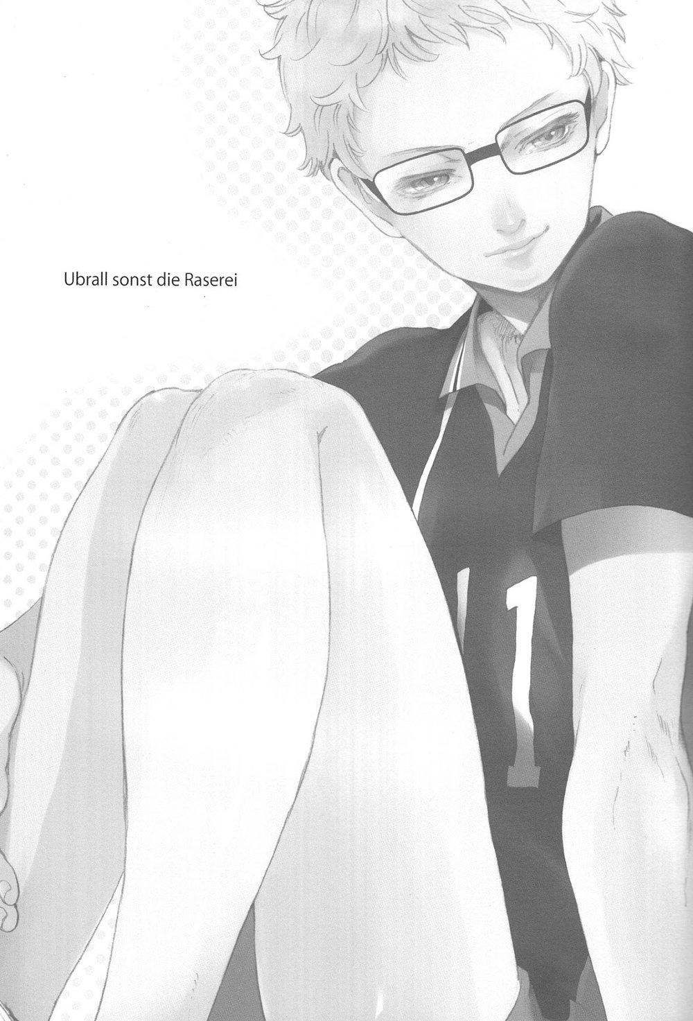 Ubrall sonst die Raserei - Page 2