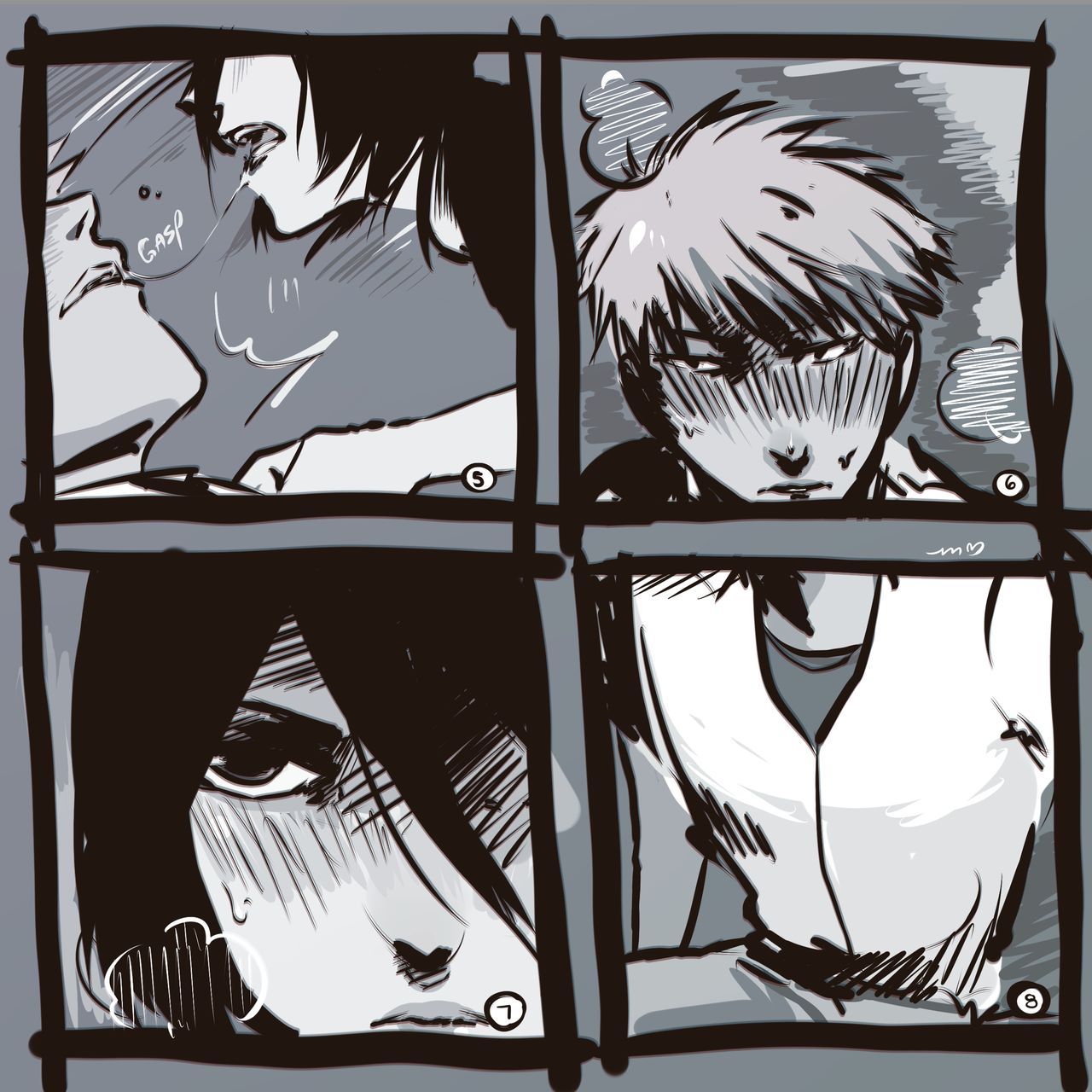 Ichiruki Log 2[bleach) - Page 15