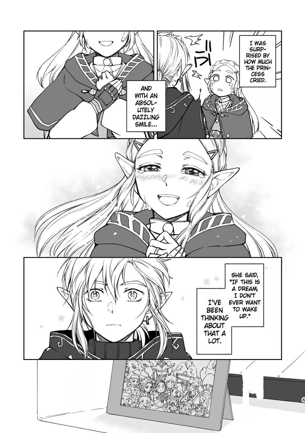 Saiba Breath of the Wild Collection - Page 9