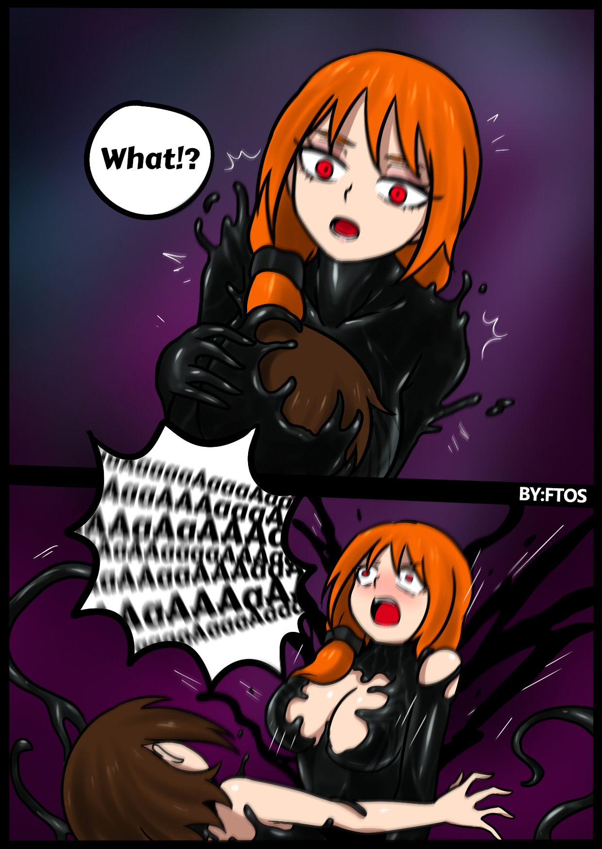 Venom TransSexual - Page 16