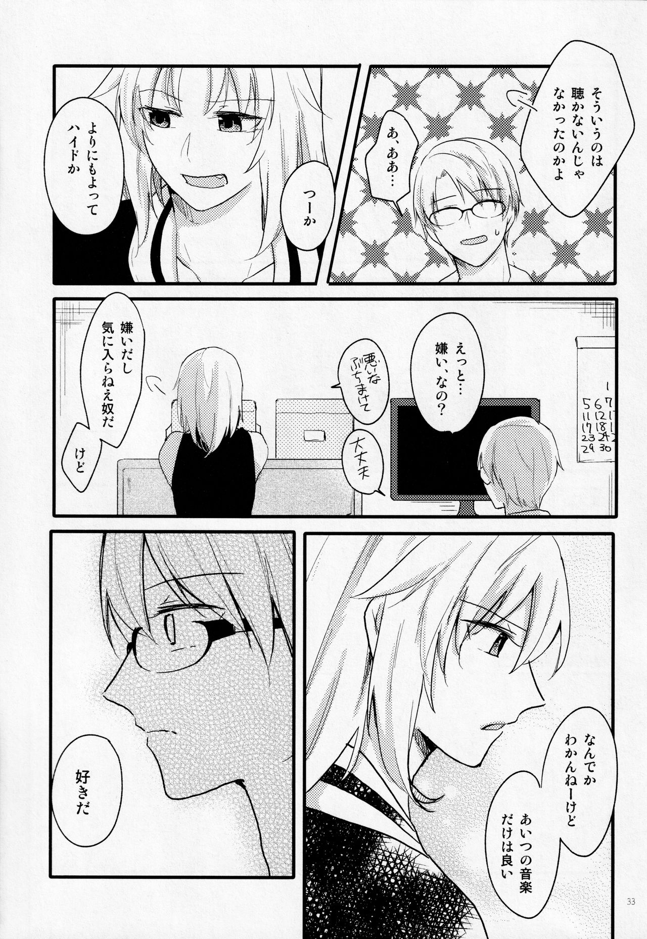 Fetish & Lips - Page 32