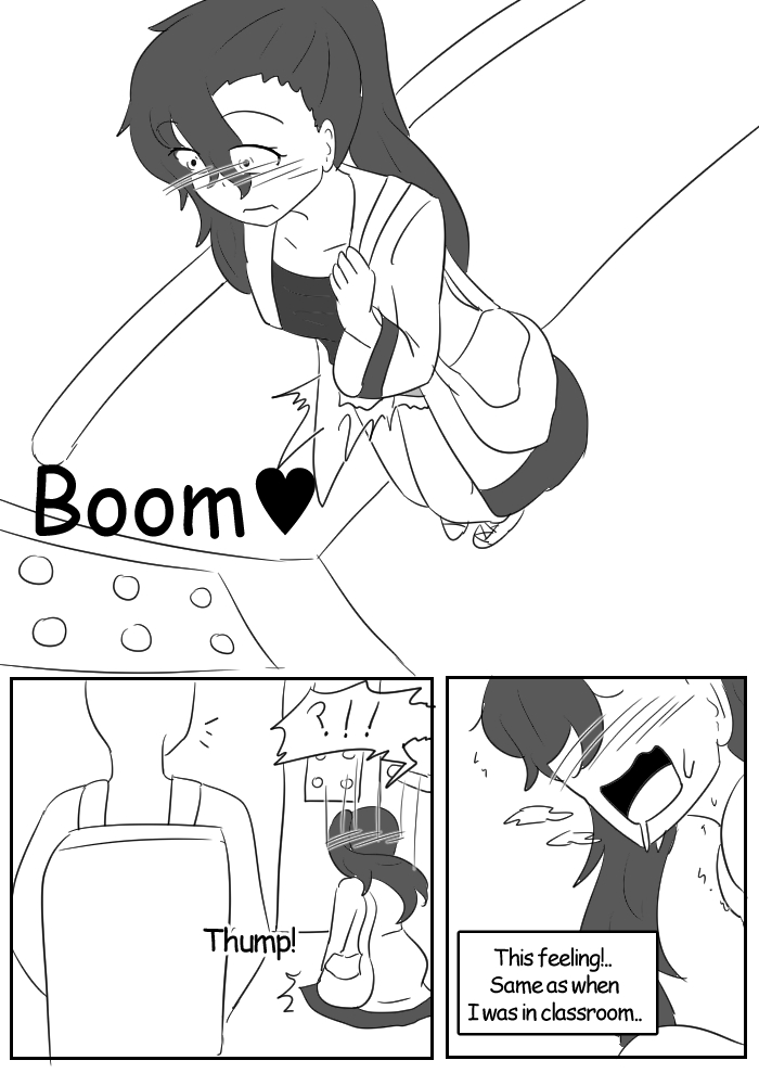 Lucia's Present♥ - Page 140