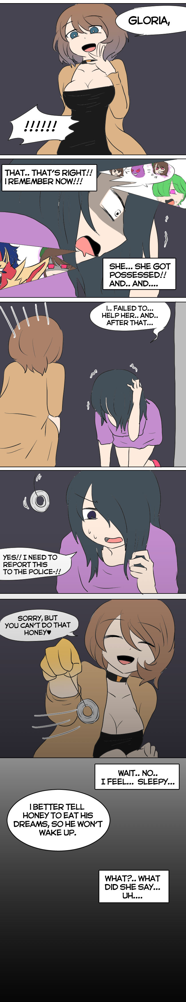 Pokémon TSF - Page 115