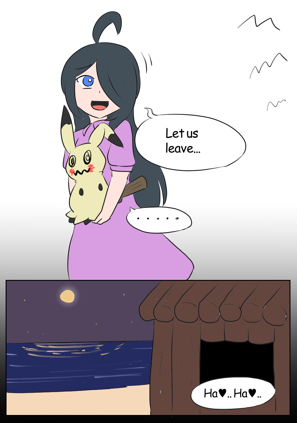 Pokémon TSF - Page 133