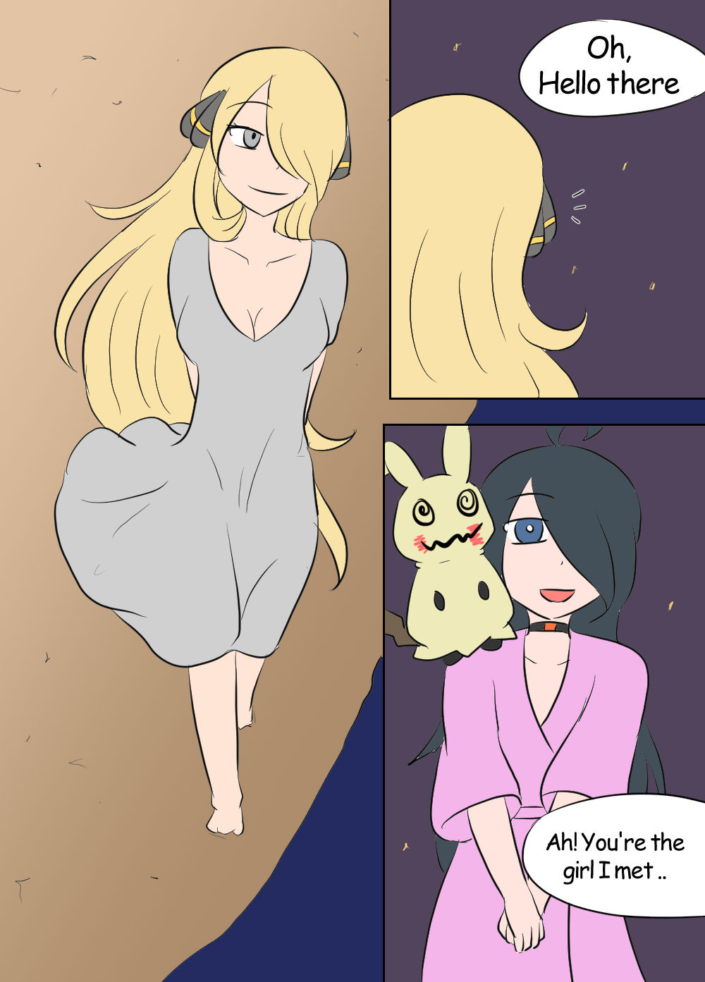 Pokémon TSF - Page 139