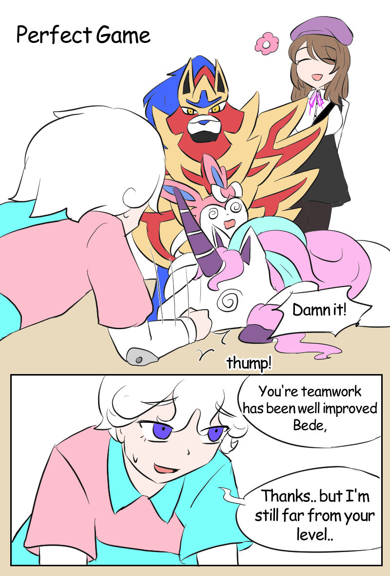 Pokémon TSF - Page 153