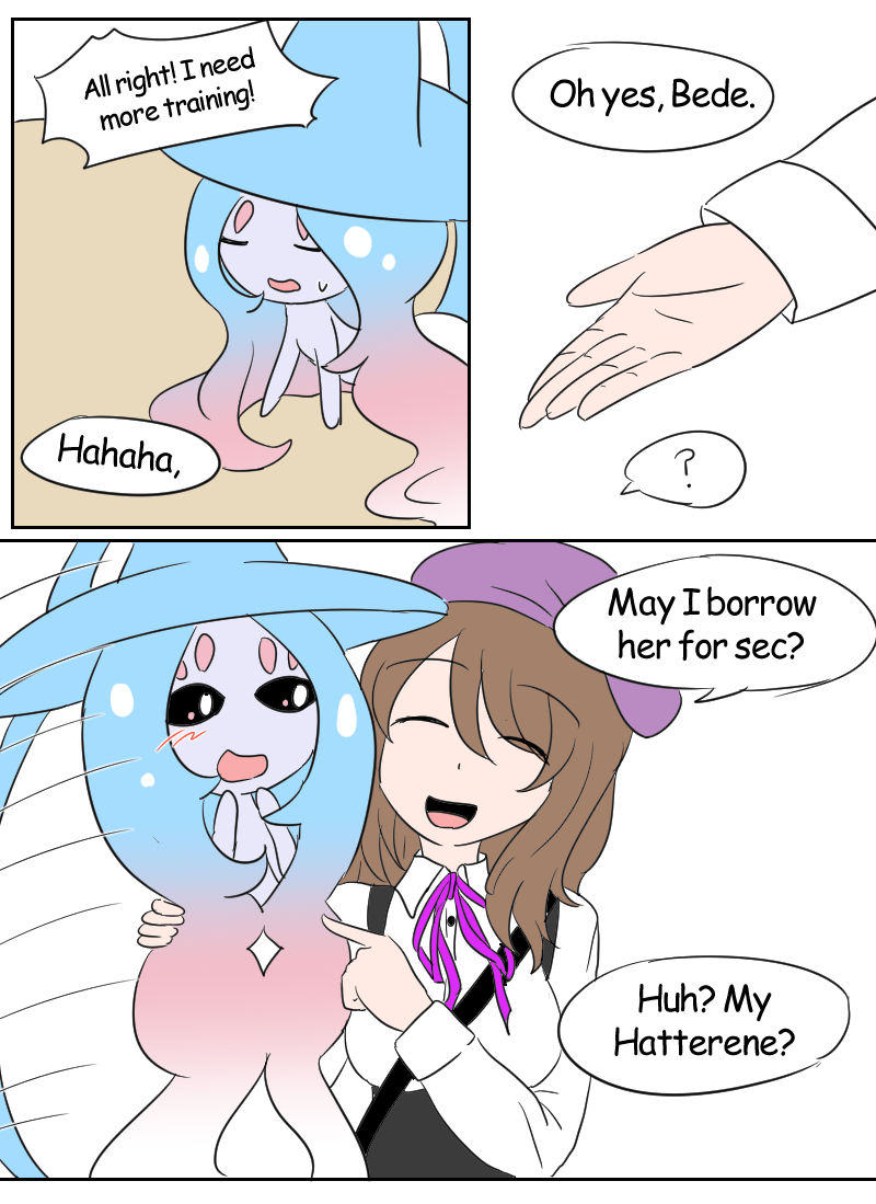 Pokémon TSF - Page 154
