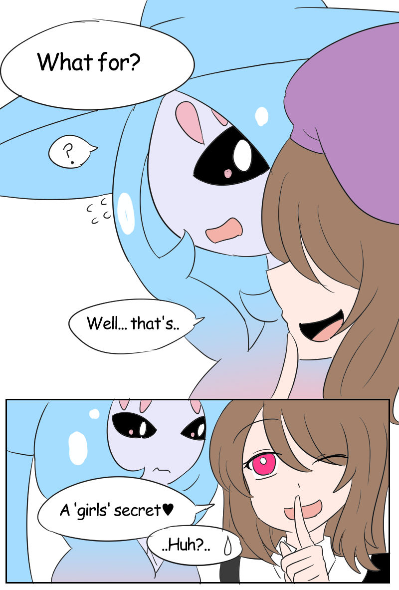Pokémon TSF - Page 155