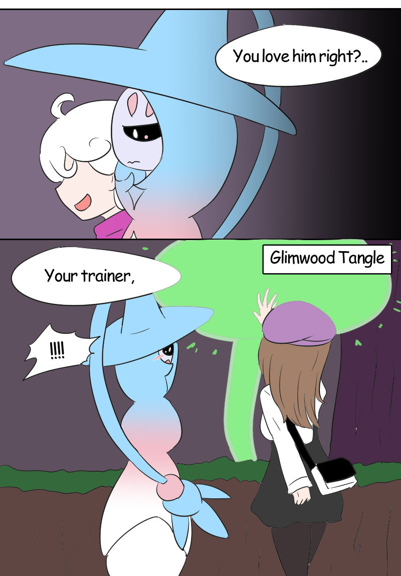 Pokémon TSF - Page 158