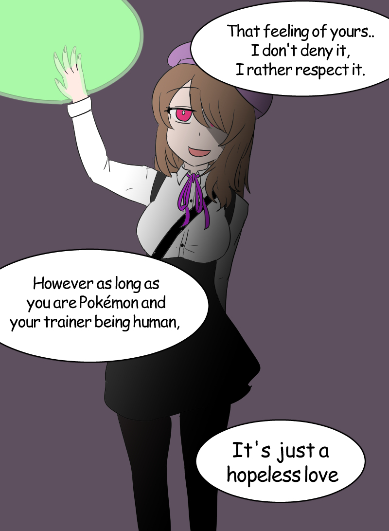 Pokémon TSF - Page 159