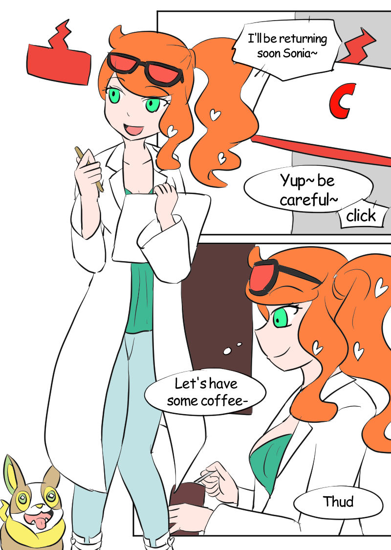 Pokémon TSF - Page 174