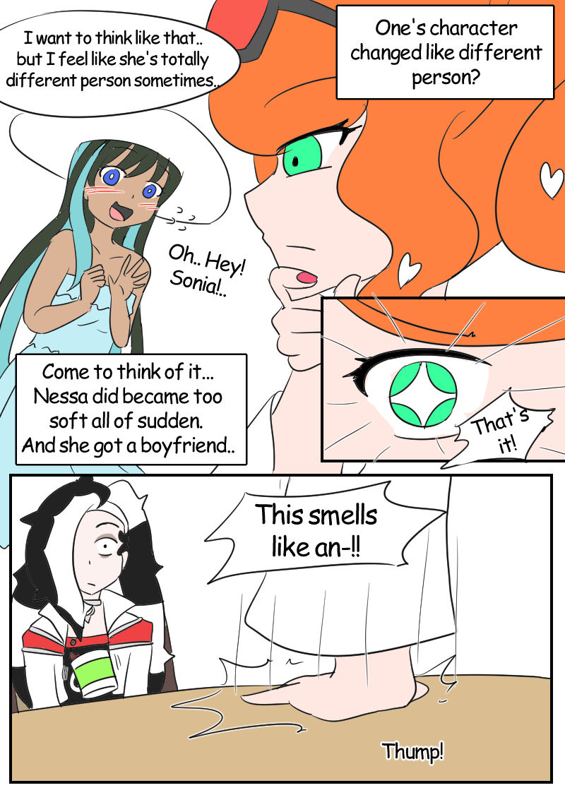 Pokémon TSF - Page 179