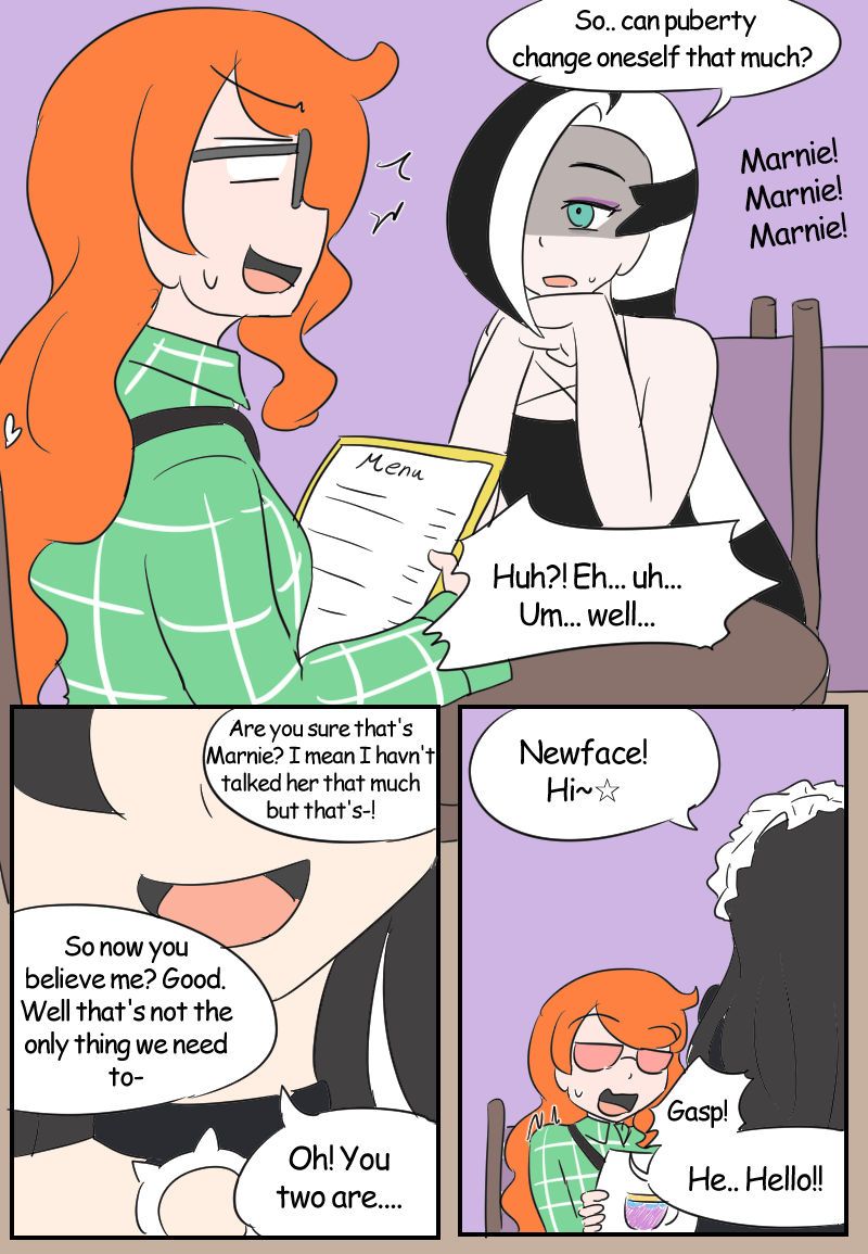 Pokémon TSF - Page 186
