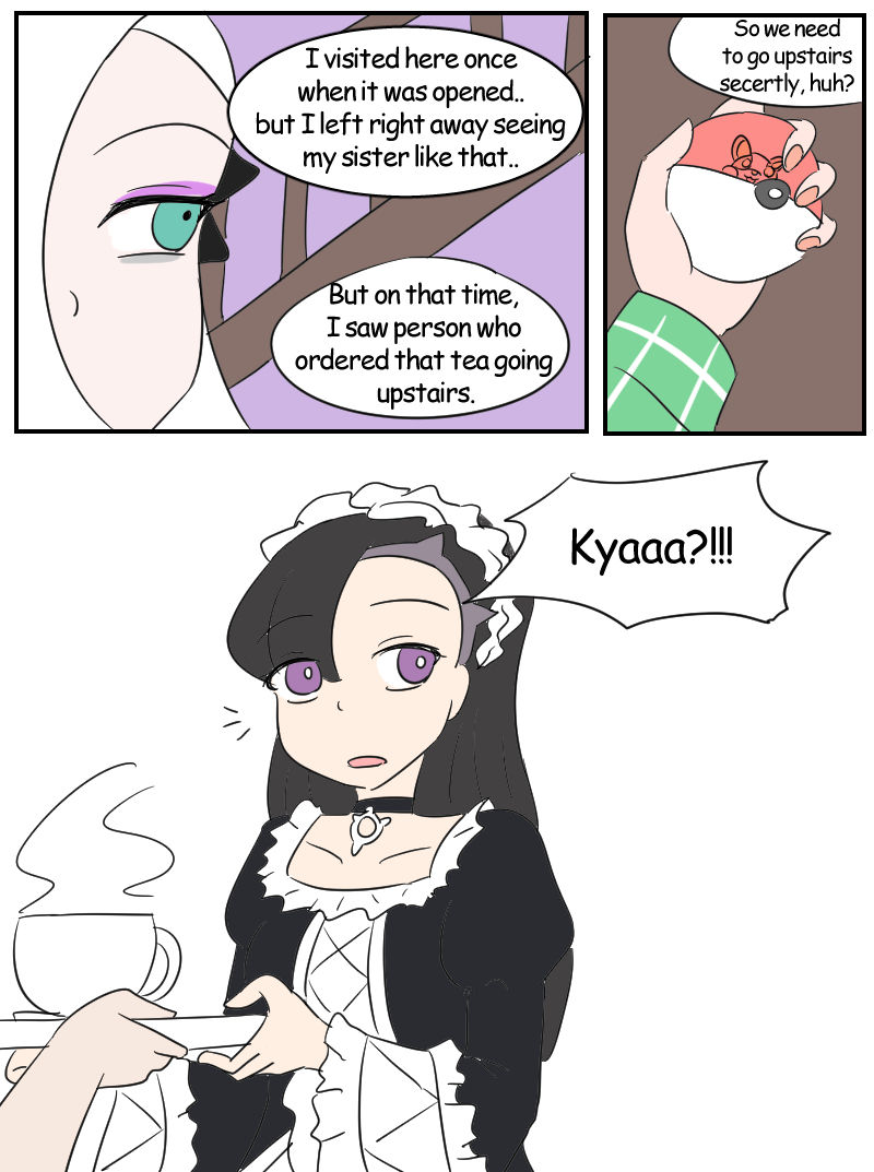 Pokémon TSF - Page 189