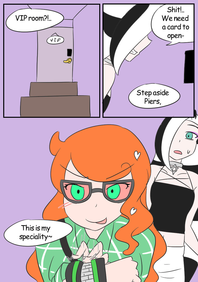 Pokémon TSF - Page 191