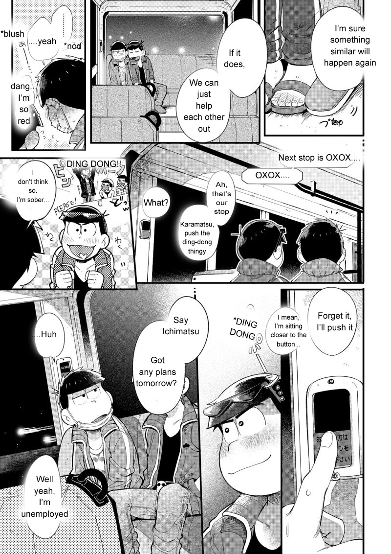 Love Me Tender My Lover - Page 47