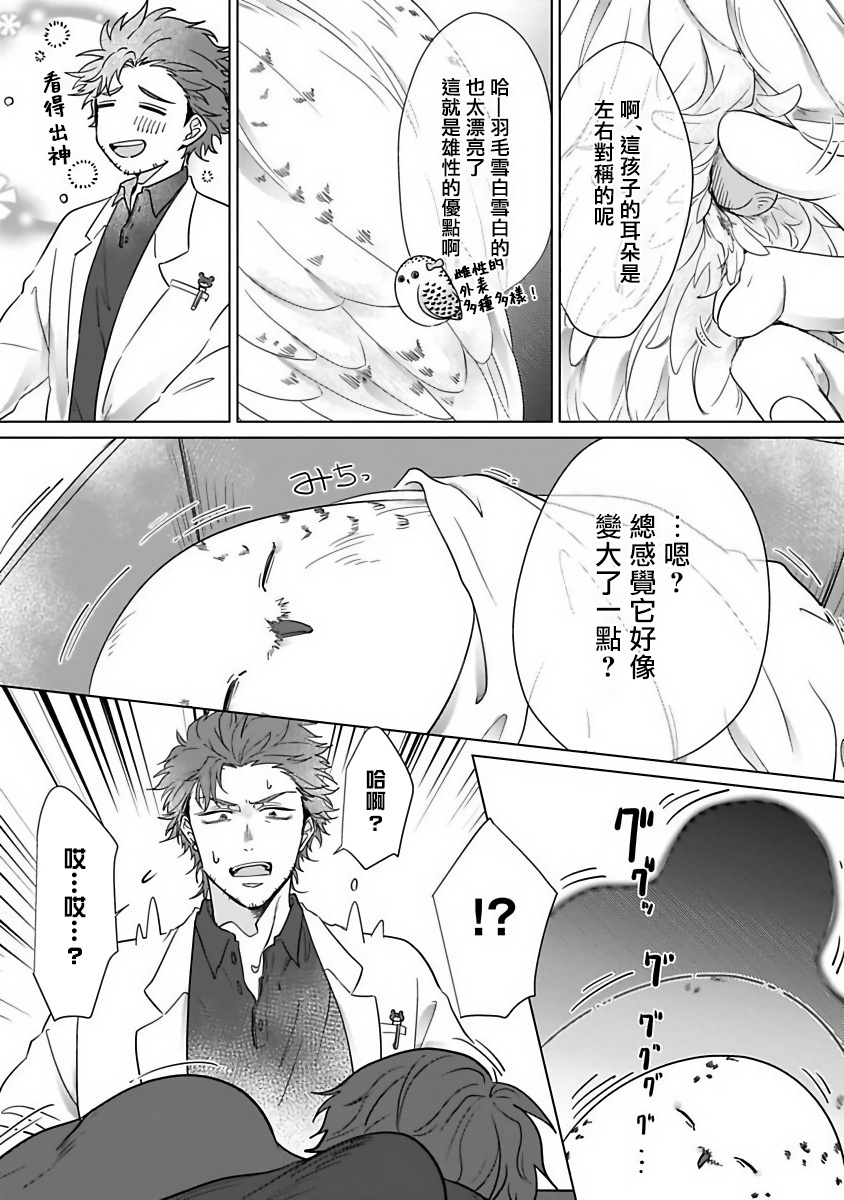 Fukurou no Koiwazurai | 猫头鹰的相思病 Ch. 1 - Page 12