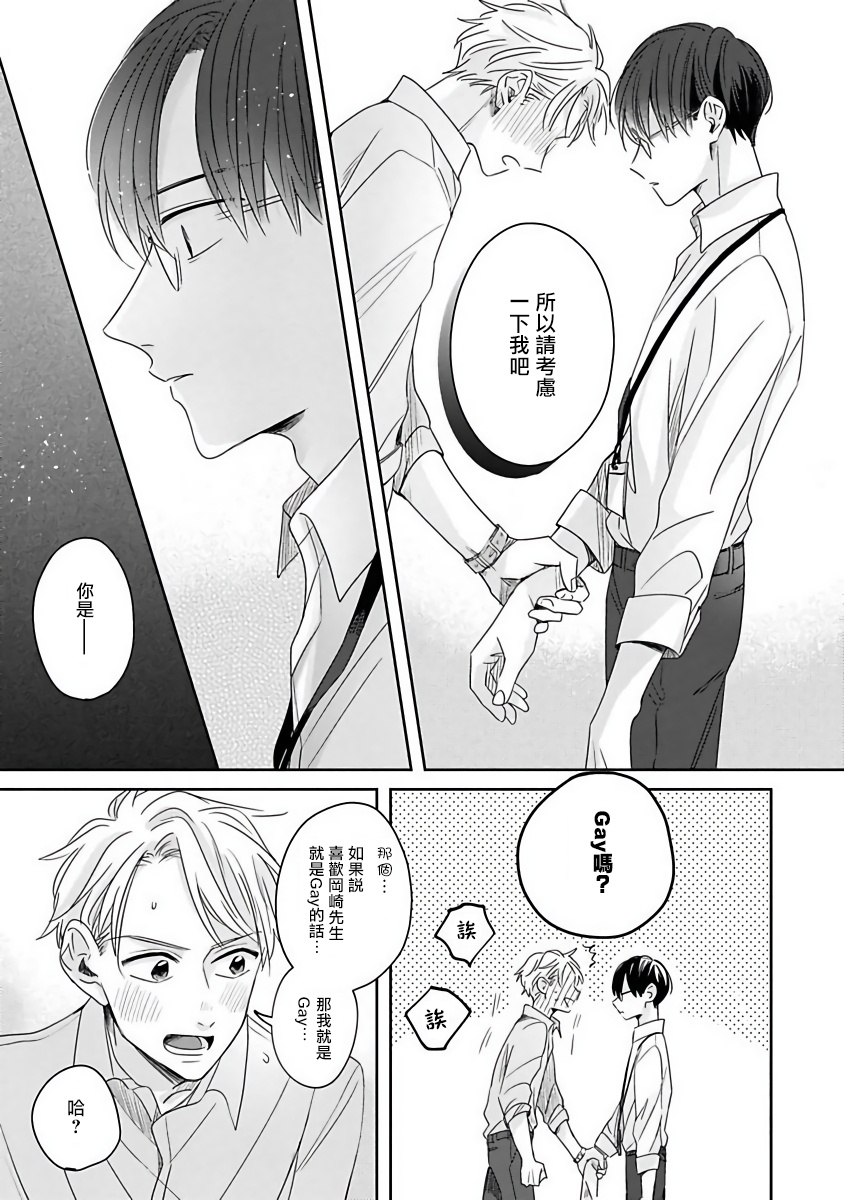 Zettai Koukai Sasemasen kara! | 我绝对不会让你后悔的! Ch. 1 - Page 32