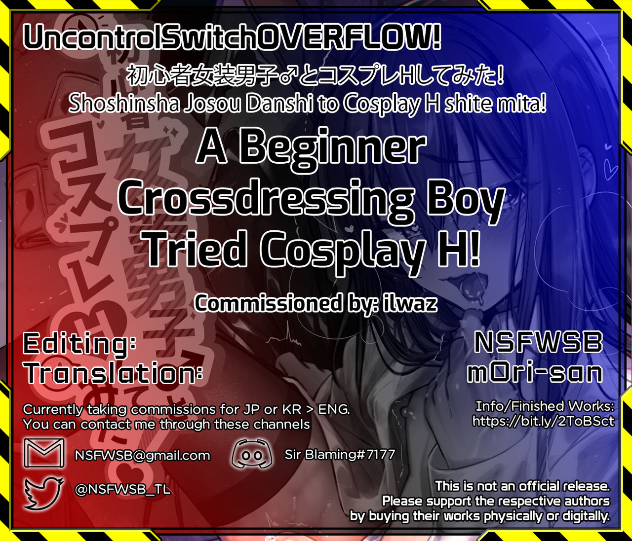 Shoshinsha Josou Danshi to Cosplay H shite mita! - Page 37