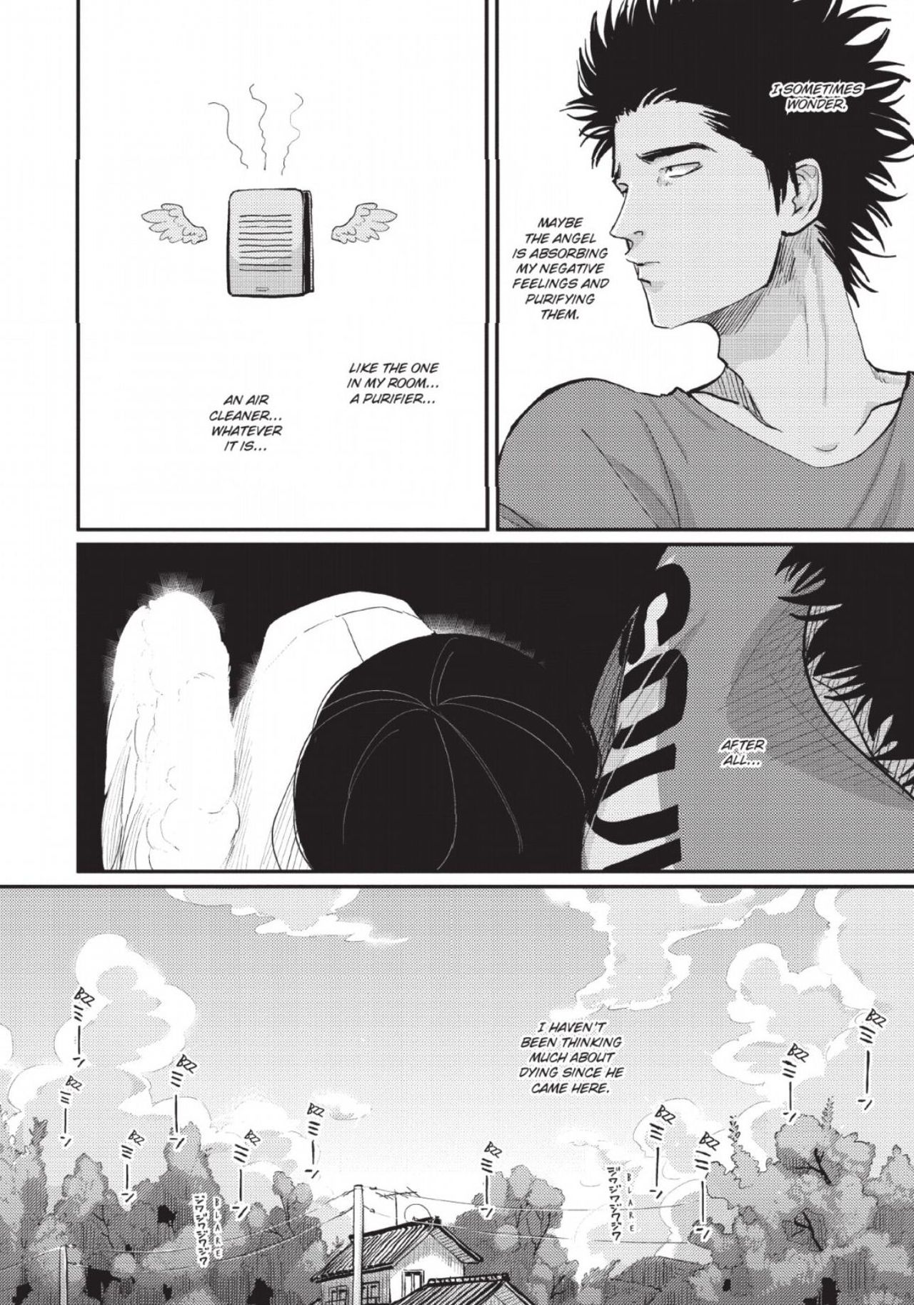 One Room Angel - Page 129
