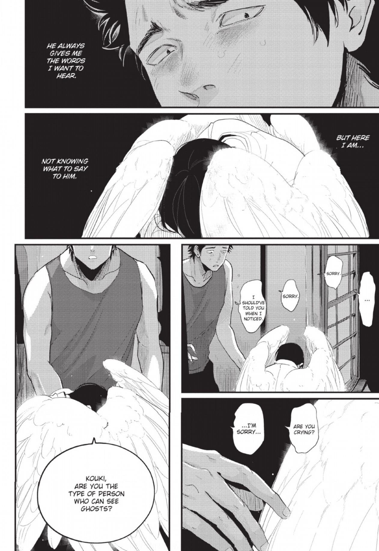 One Room Angel - Page 134