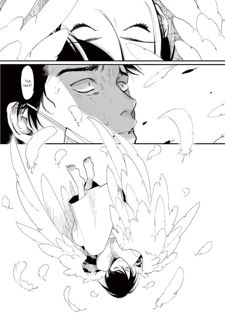 One Room Angel - Page 17