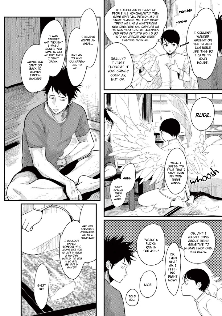 One Room Angel - Page 32