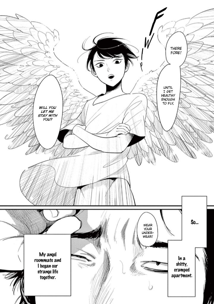 One Room Angel - Page 38